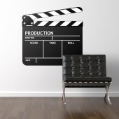 Movie Wall Stickers