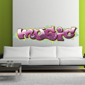 Music Wall Stickers