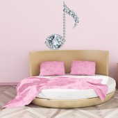 Musical Note Wall Stickers