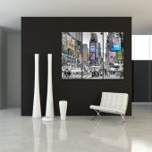 New York - Triptych Forex Print