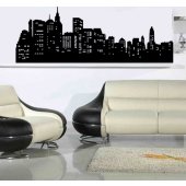 New York Wall Stickers