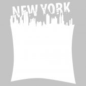 New York - Whiteboard Wall Stickers