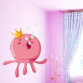 Octopus Wall Stickers