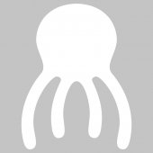 Octopus - Whiteboard Wall Stickers