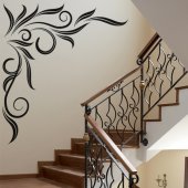 Ornament Wall Stickers