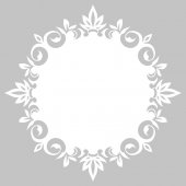 Ornament - Whiteboard Wall Stickers