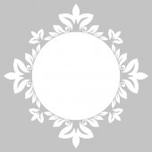 Ornament - Whiteboard Wall Stickers