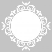 Ornament - Whiteboard Wall Stickers