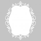 Ornament - Whiteboard Wall Stickers