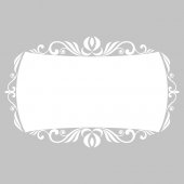 Ornament - Whiteboard Wall Stickers