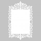 Ornament - Whiteboard Wall Stickers