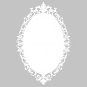 Ornament - Whiteboard Wall Stickers