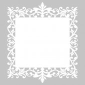 Ornament - Whiteboard Wall Stickers