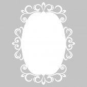 Ornament - Whiteboard Wall Stickers