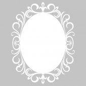 Ornament - Whiteboard Wall Stickers