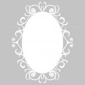 Ornament - Whiteboard Wall Stickers