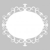 Ornament - Whiteboard Wall Stickers