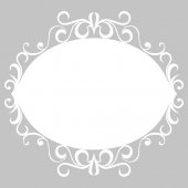 Ornament - Whiteboard Wall Stickers