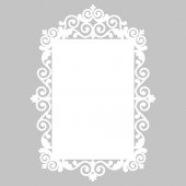 Ornament - Whiteboard Wall Stickers