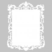 Ornament - Whiteboard Wall Stickers