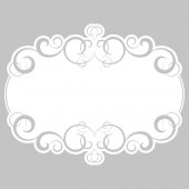 Ornament - Whiteboard Wall Stickers