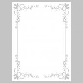 Ornament - Whiteboard Wall Stickers