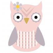 Owls Wall Stickers