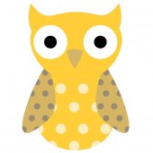 Owls Wall Stickers