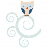 Owls Wall Stickers