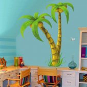 Palm Wall Stickers