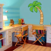 Palm Wall Stickers