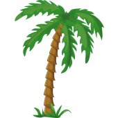 Palm Wall Stickers