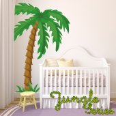 Palm Wall Stickers