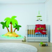 Palm Wall Stickers