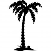 Palm Wall Stickers