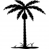 Palm Wall Stickers