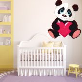 Panda Wall Stickers