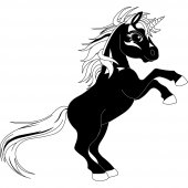 Pony Wall Stickers