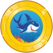 Porthole Wall Stickers