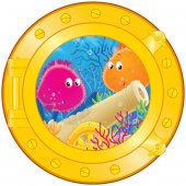 Porthole Wall Stickers