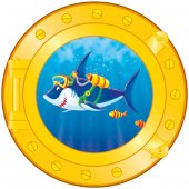 Porthole Wall Stickers