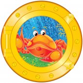 Porthole Wall Stickers