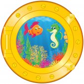 Porthole Wall Stickers