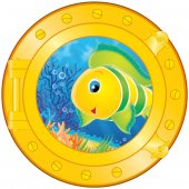 Porthole Wall Stickers