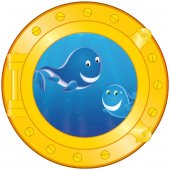 Porthole Wall Stickers