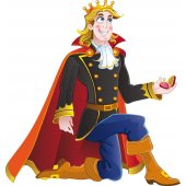 Prince Charming Wall Stickers