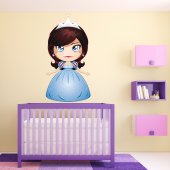 Princess Wall Stickers