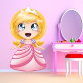 Princess Wall Stickers