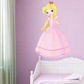 Princess Wall Stickers