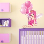 Princess Wall Stickers